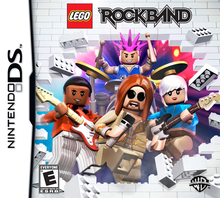Lego Rock Band (DS)