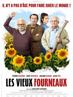 Les Vieux fourneaux FRENCH DVDRIP 2018