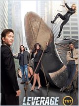 Leverage S05E15 VOSTFR HDTV