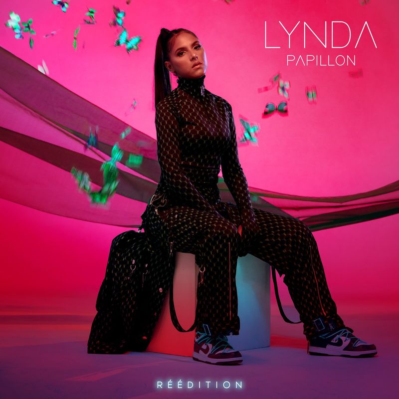Lynda - Papillon (Réédition) 2021