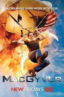 MacGyver (2016) Saison 1 FRENCH HDTV