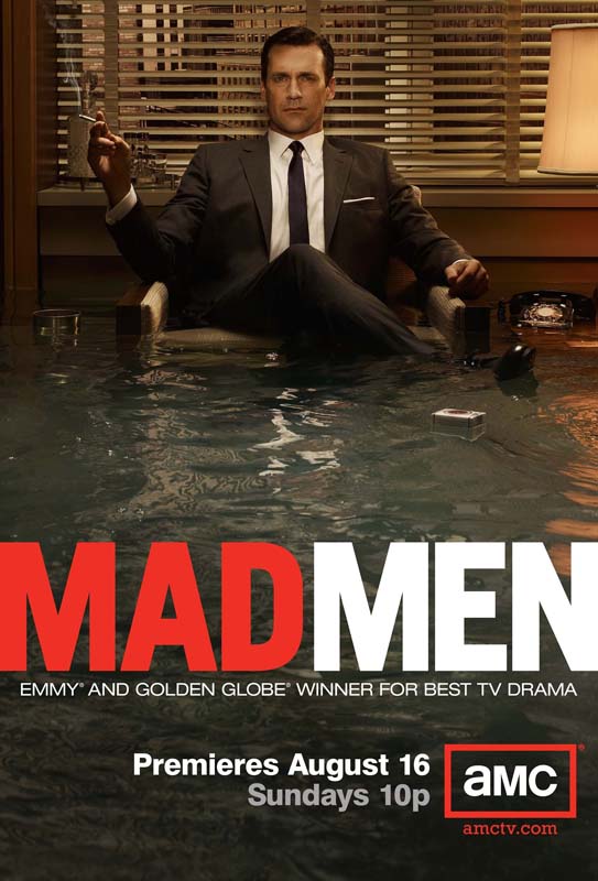 Mad Men Saison 4 FRENCH HDTV