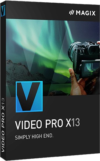 MAGIX Video Pro X13 v19.0.1.117
