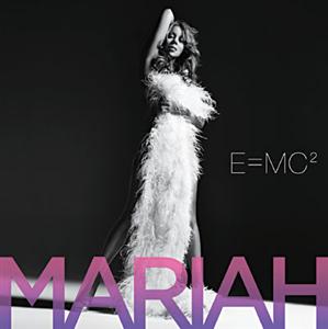 Mariah Carey - E=MC² 2008