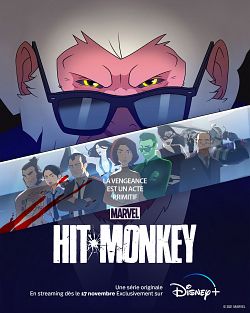 Marvel's Hit-Monkey Saison 1 FRENCH HDTV