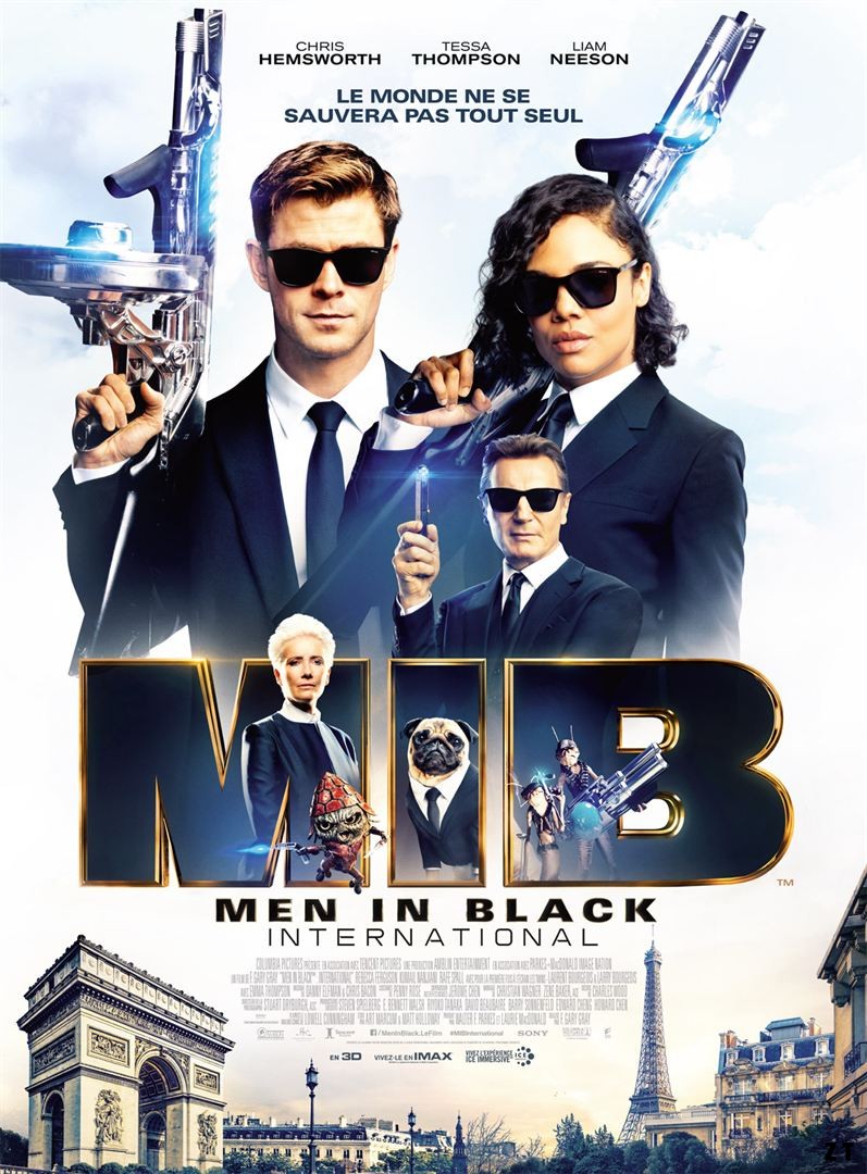 Men In Black: International TRUEFRENCH HDRIP MD 2019