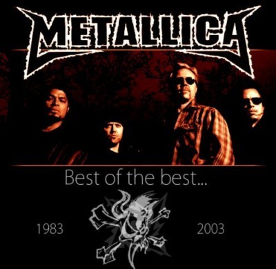 Metallica – Best Of The Best (3CD) 2008