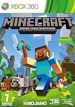 Minecraft (XBOX360)