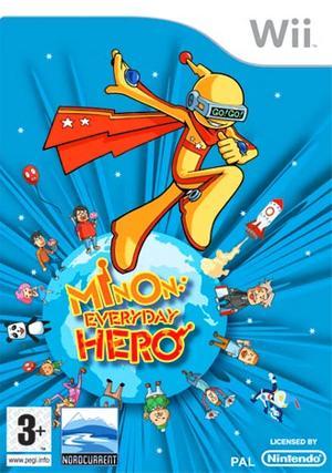 Minon : Everyday Hero (Wii)