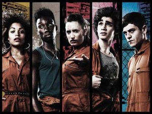 Misfits S04E04 VOSTFR HDTV