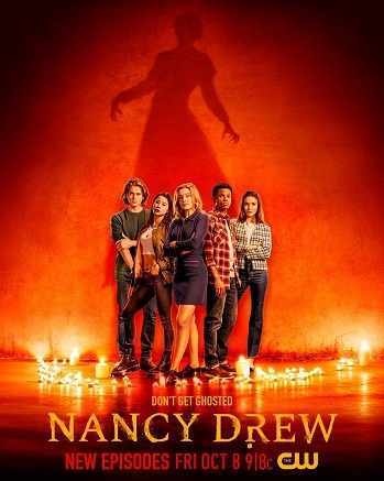 Nancy Drew S03E07 VOSTFR HDTV