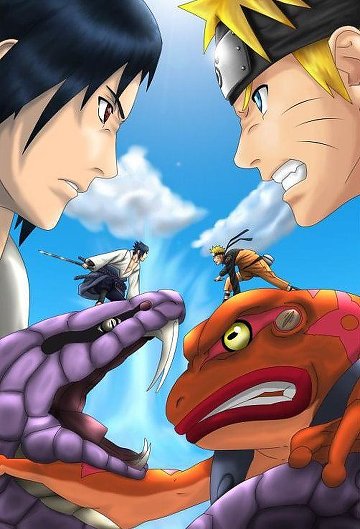 Naruto Shippuden 432 VOSTFR