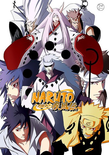 Naruto Shippuden 474 VOSTFR