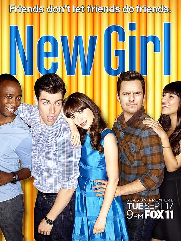 New Girl S05E03 VOSTFR HDTV