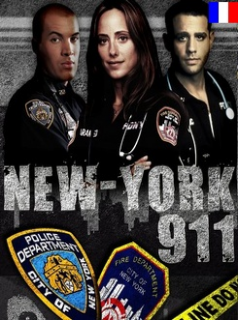 New York 911 (Integrale) FRENCH HDTV