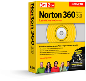 Norton 360 All-In-One Security