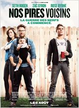 Nos pires voisins (Neighbors) FRENCH BluRay 720p 2014