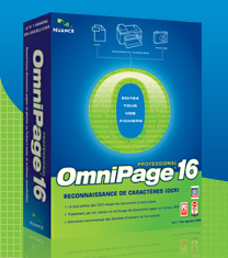 omnipage pro 16 serial