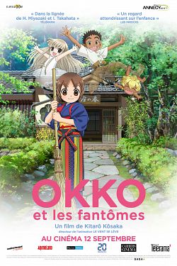 Okko et les fantômes FRENCH BluRay 720p 2019