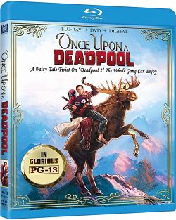 Once Upon a Deadpool FRENCH HDlight 1080p 2019