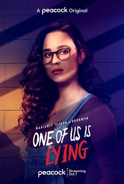 One Of Us Is Lying S01E06 VOSTFR HDTV