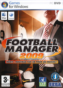 (PC) Football manager 2009
