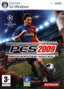 (PC) Pro Evolution Soccer 2009