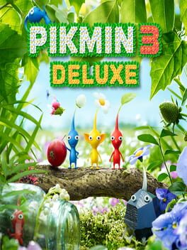 Pikmin 3 Deluxe V1.0.1 (SWITCH)