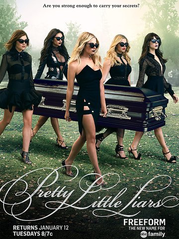 Pretty Little Liars S06E03 FRENCH HDTV