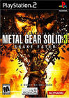 [PS2] Metal Gear Solid 3 - Snake Eater
