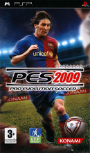 [PSP] Pes 09 - Pro Evolution Soccer 2009