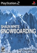 (PSP) Shaun White Snowboarding