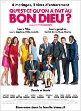 Qu'est-ce qu'on a fait au Bon Dieu? FRENCH BluRay 1080p 2014