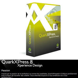 QuarkXpress v8 fr