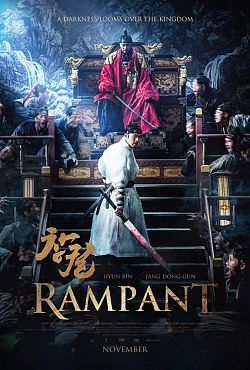 Rampant FRENCH DVDRIP 2019