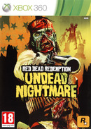 Red Dead Redemption : Undead Nightmare (Xbox 360)