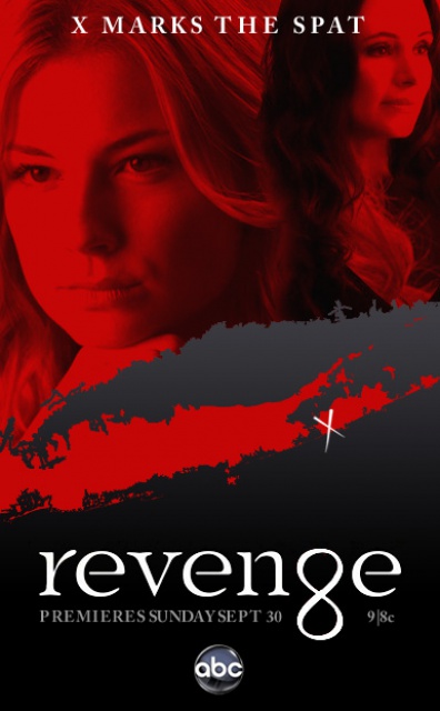 Revenge S03E17 VOSTFR HDTV