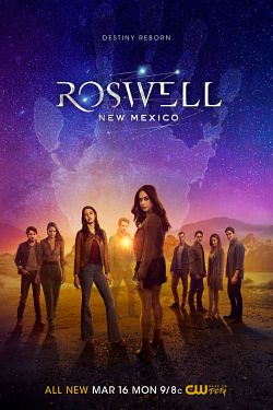 Roswell, New Mexico Saison 2 FRENCH HDTV