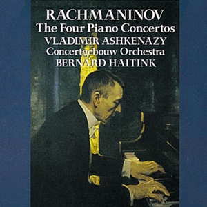 S. Rachmaninov - The Four Piano Concertos