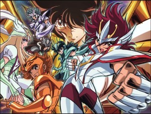 Saint Seiya Omega EPISODE 21 VOSTFR