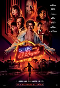 Sale temps à l'hôtel El Royale FRENCH HDlight 1080p 2018