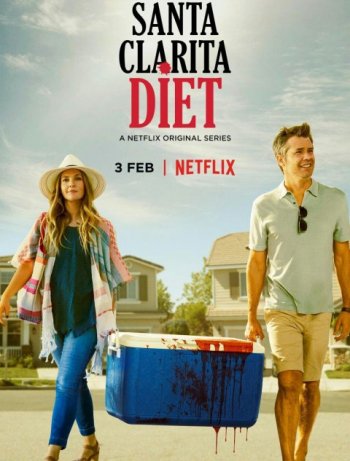 Santa Clarita Diet Saison 1 FRENCH HDTV