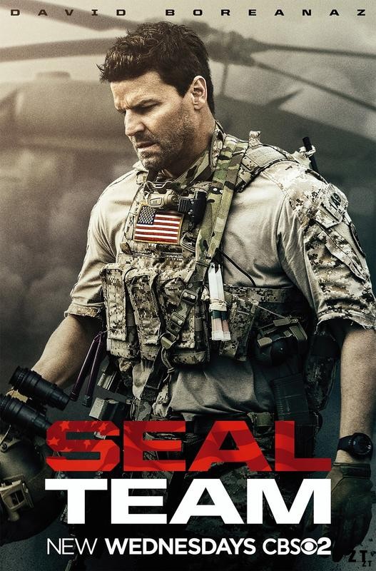 SEAL Team S01E06 FRENCH HDTV