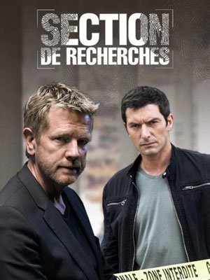 Section de recherches Saison 2 FRENCH HDTV