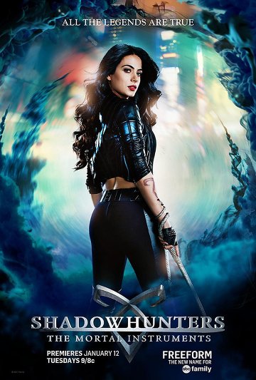 Shadowhunters S01E04 FRENCH HDTV