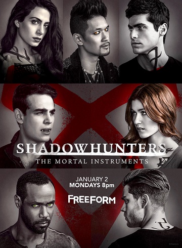 Shadowhunters S02E05 FRENCH HDTV