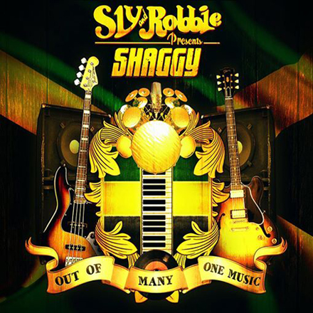 Shaggy - Out of Many, One Music - 2013