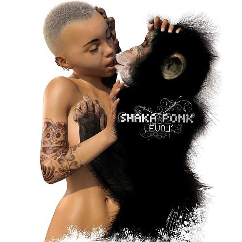 Shaka Ponk - The Evol’ 2017
