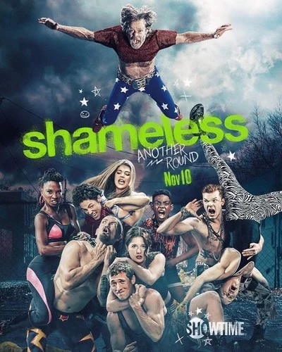 Shameless (US) S10E06 VOSTFR HDTV