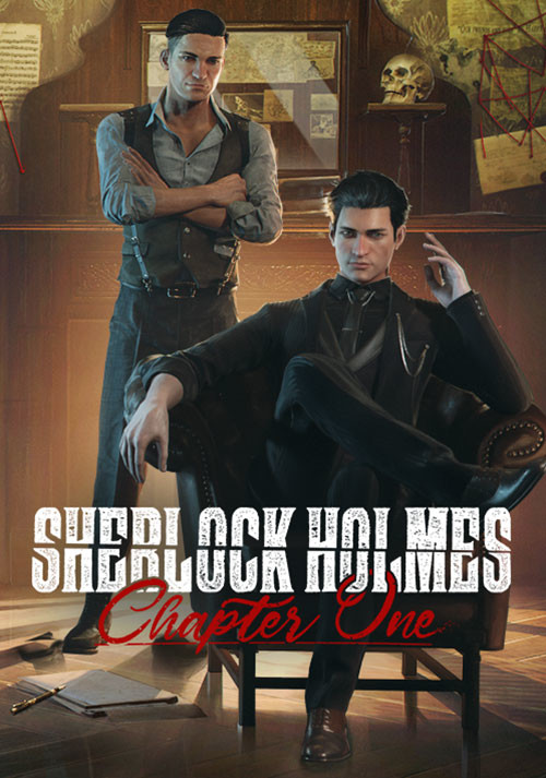 Sherlock Holmes Chapter One (PC)
